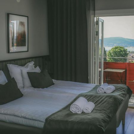 Siljansnaes Hotell Exteriér fotografie