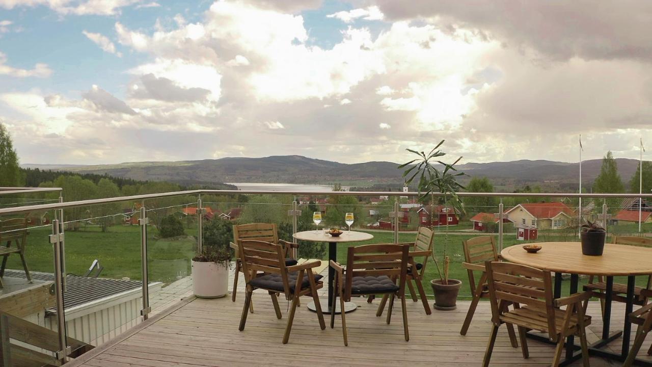 Siljansnaes Hotell Exteriér fotografie