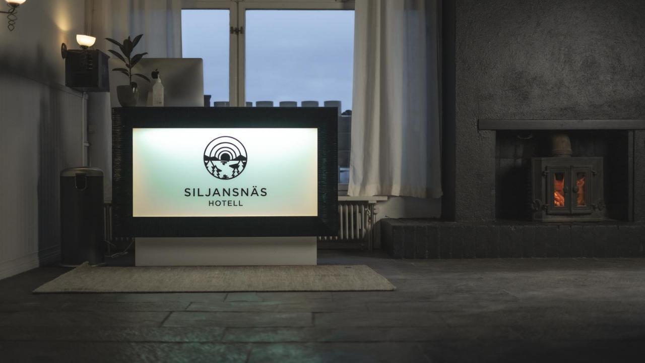 Siljansnaes Hotell Exteriér fotografie