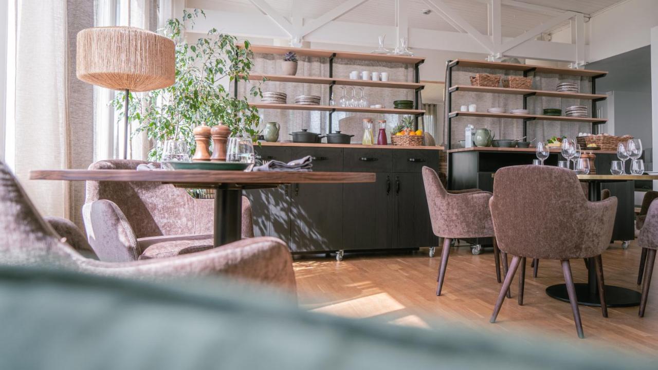 Siljansnaes Hotell Exteriér fotografie