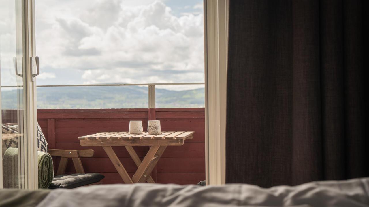 Siljansnaes Hotell Exteriér fotografie