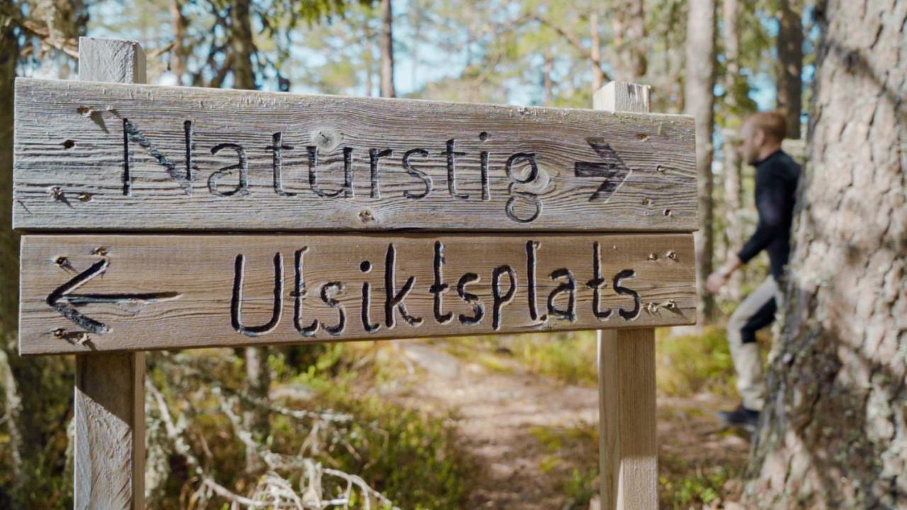 Siljansnaes Hotell Exteriér fotografie