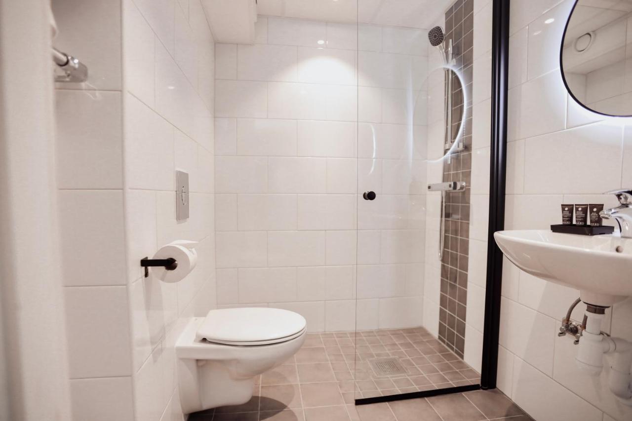 Siljansnaes Hotell Exteriér fotografie
