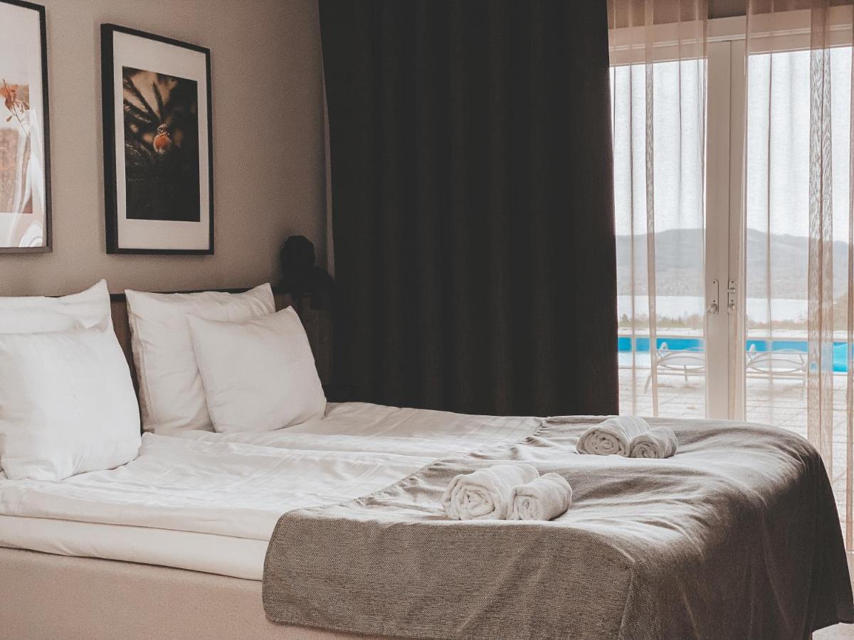 Siljansnaes Hotell Exteriér fotografie