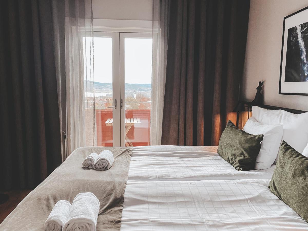 Siljansnaes Hotell Exteriér fotografie