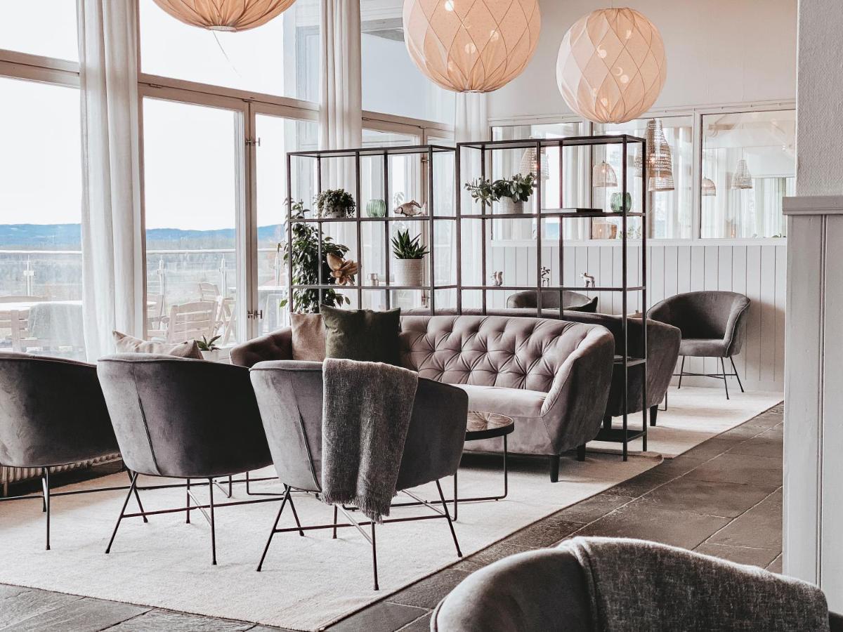 Siljansnaes Hotell Exteriér fotografie