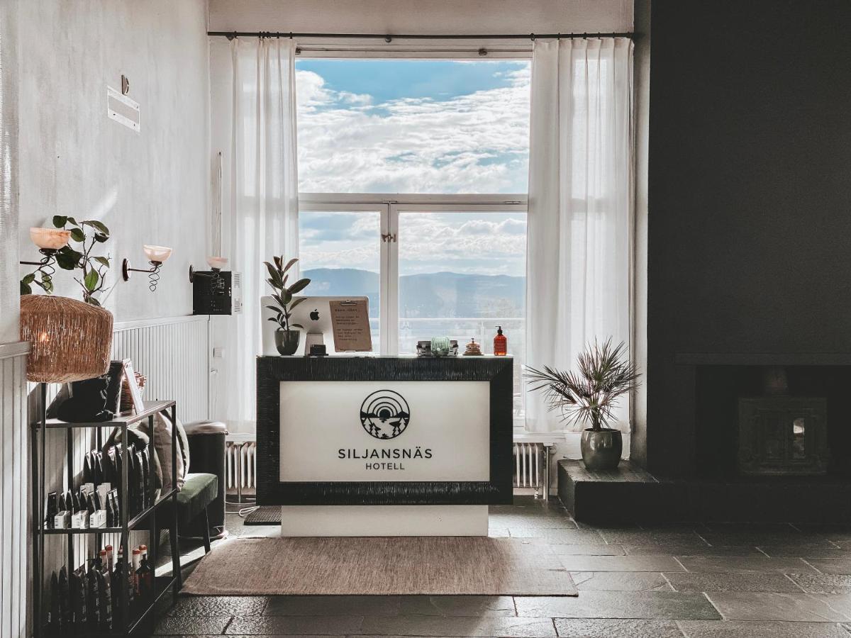 Siljansnaes Hotell Exteriér fotografie