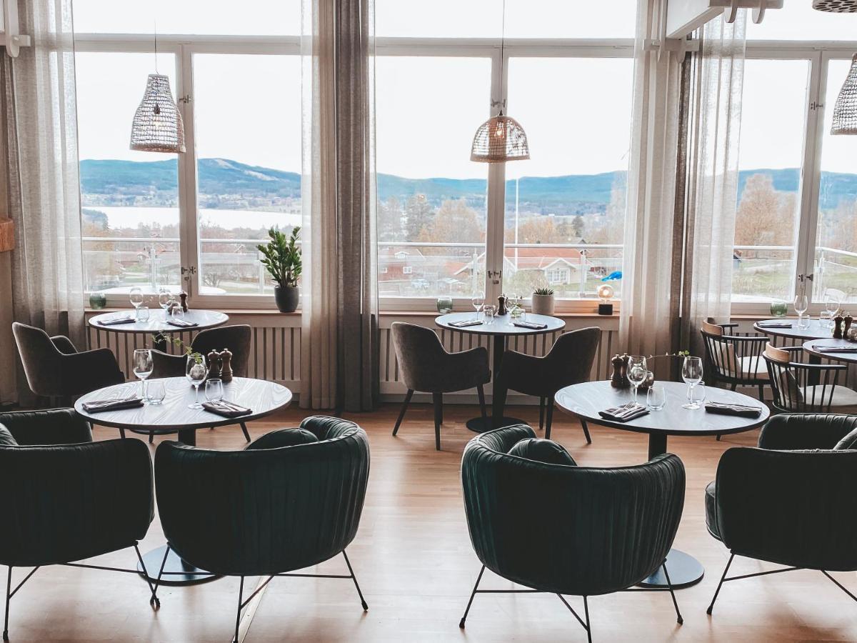 Siljansnaes Hotell Exteriér fotografie