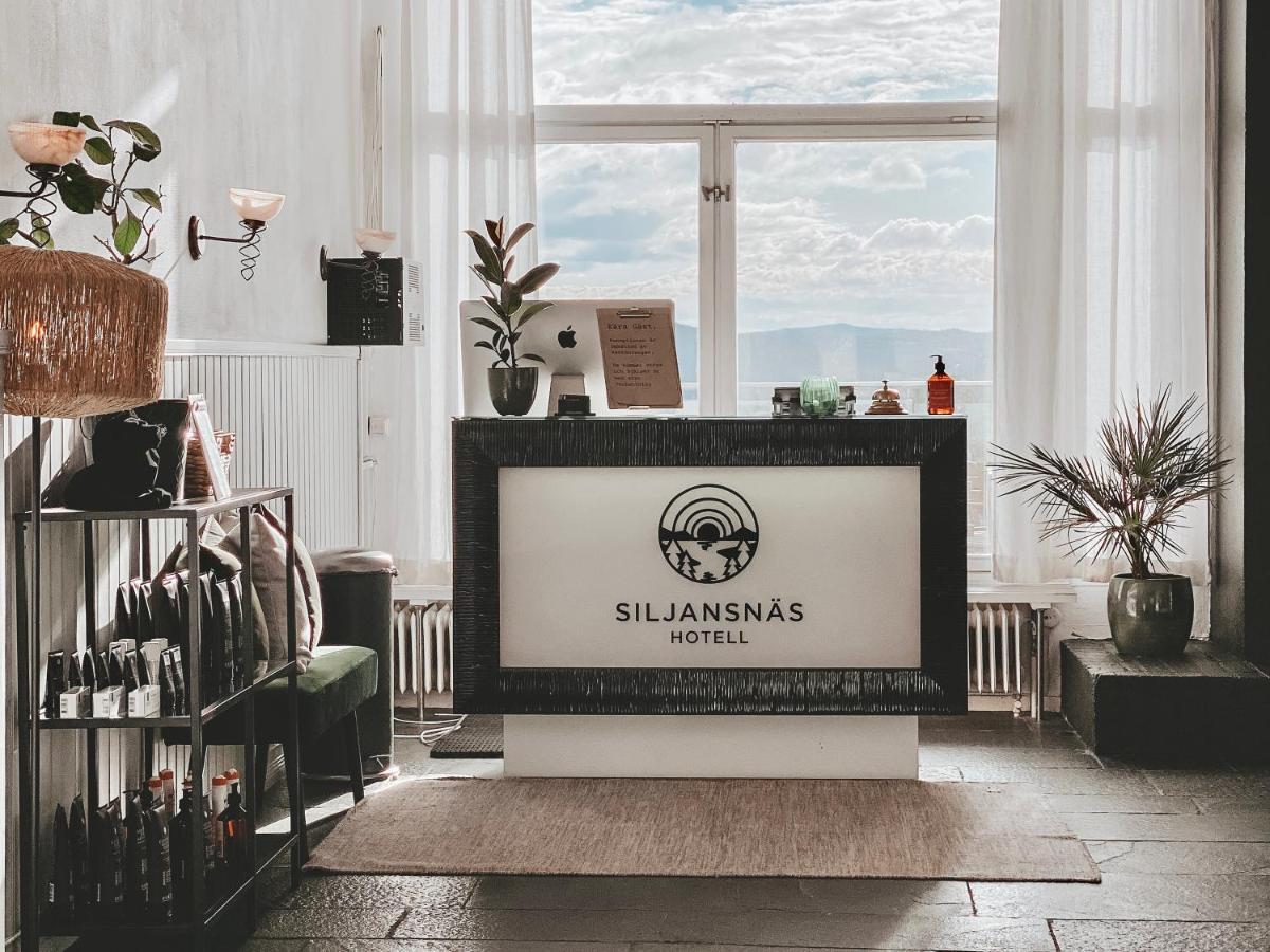 Siljansnaes Hotell Exteriér fotografie