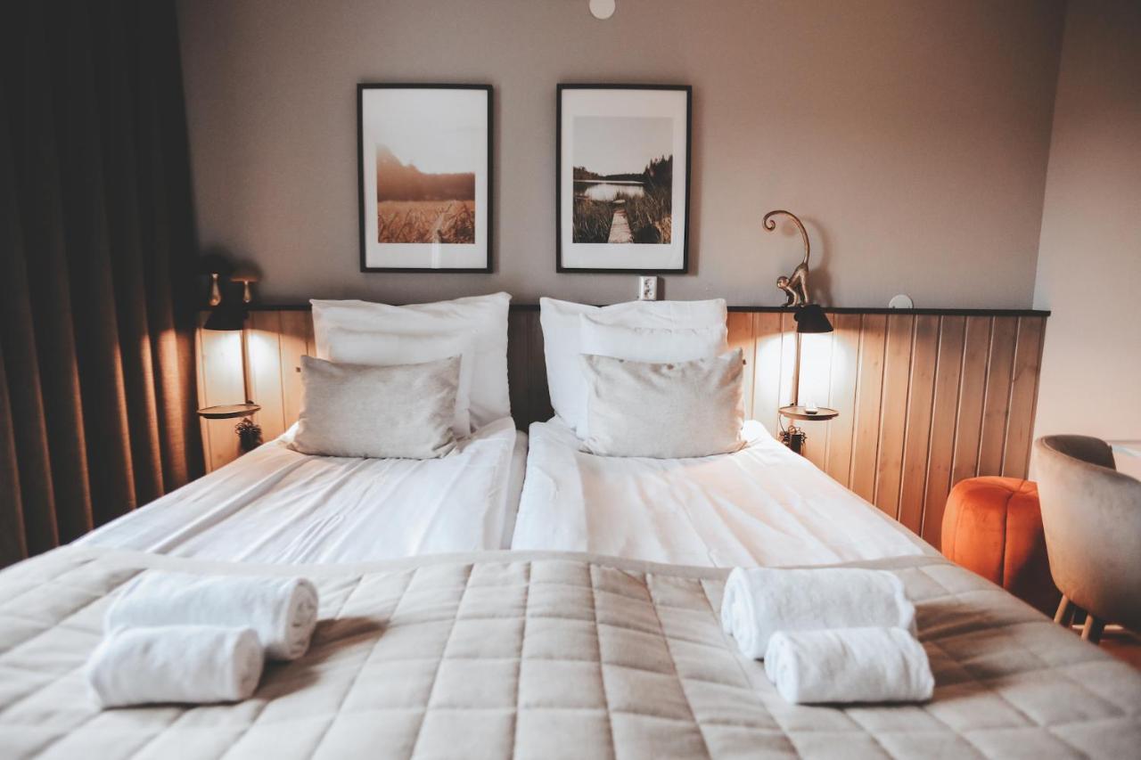 Siljansnaes Hotell Exteriér fotografie