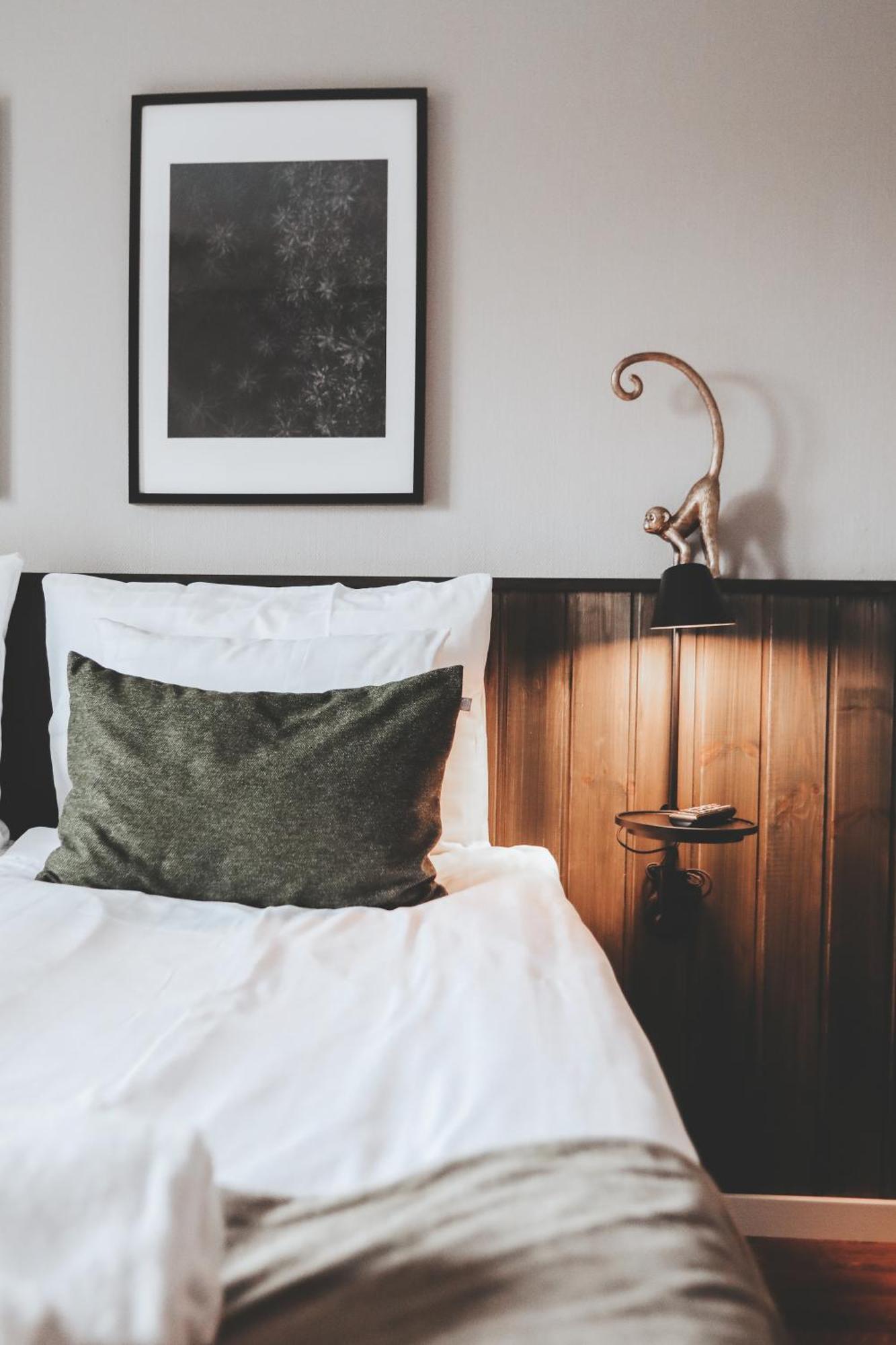 Siljansnaes Hotell Exteriér fotografie
