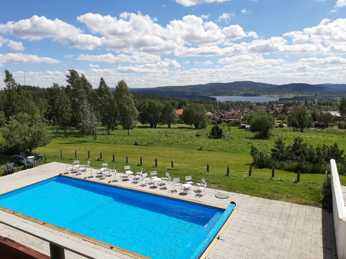 Siljansnaes Hotell Exteriér fotografie